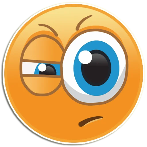 🤔 Стикер «Колобки» для Telegram