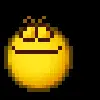 👍 Эмодзи «animated #emoji #pixel #video» для Telegram