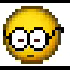🤓 Эмодзи «animated #emoji #pixel #video» для Telegram
