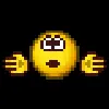 👏 Эмодзи «animated #emoji #pixel #video» для Telegram