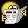 📰 Эмодзи «animated #emoji #pixel #video» для Telegram