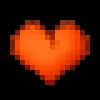 ❤️ Эмодзи «animated #emoji #pixel #video» для Telegram