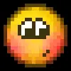 🙈 Эмодзи «animated #emoji #pixel #video» для Telegram