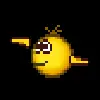 🕺 Эмодзи «animated #emoji #pixel #video» для Telegram