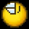 😆 Эмодзи «animated #emoji #pixel #video» для Telegram
