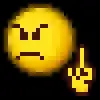 🙅 Эмодзи «animated #emoji #pixel #video» для Telegram
