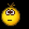 🤔 Эмодзи «animated #emoji #pixel #video» для Telegram