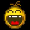😂 Эмодзи «animated #emoji #pixel #video» для Telegram