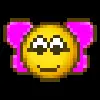 💋 Эмодзи «animated #emoji #pixel #video» для Telegram