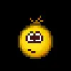 😐 Эмодзи «animated #emoji #pixel #video» для Telegram