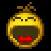😂 Эмодзи «animated #emoji #pixel #video» для Telegram