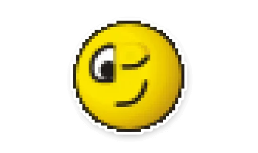 😉 Стикер «KOLOBOK Smiles» для Telegram