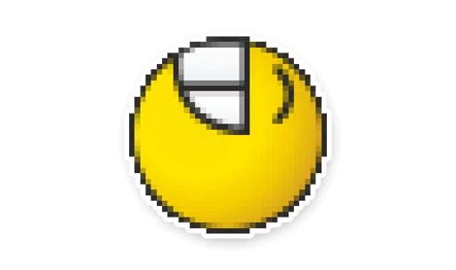😂 Стикер «KOLOBOK Smiles» для Telegram