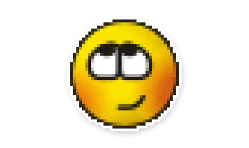 ☺️ Стикер «KOLOBOK Smiles» для Telegram