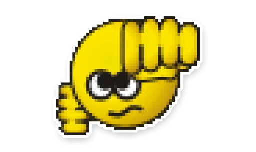 👊 Стикер «KOLOBOK Smiles» для Telegram