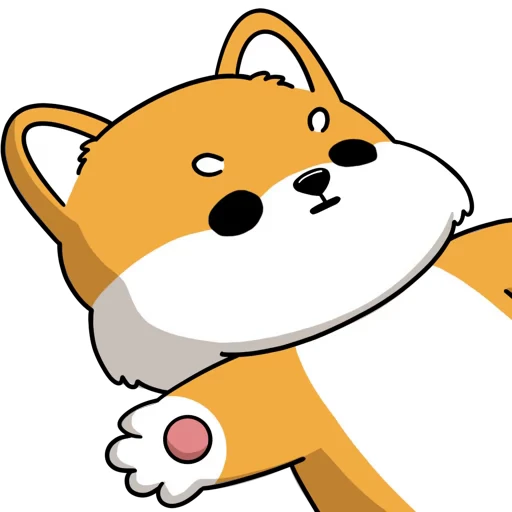 Стикерпак Koma Degens для Telegram — скачать