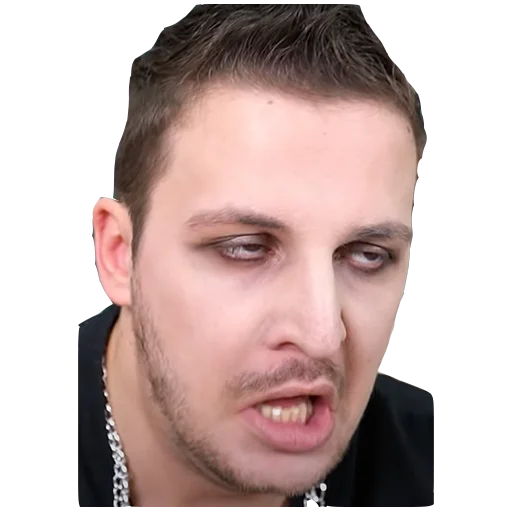 🥴 Стикер «MaslennikovDima» для Telegram