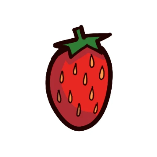 🍓 Стикер «Стикеры Комару» для Telegram
