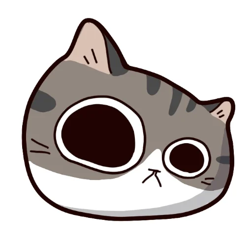 🤨 Стикер «Стикеры Комару» для Telegram