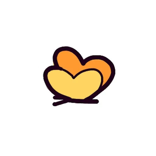 🦋 Стикер «Стикеры Комару» для Telegram