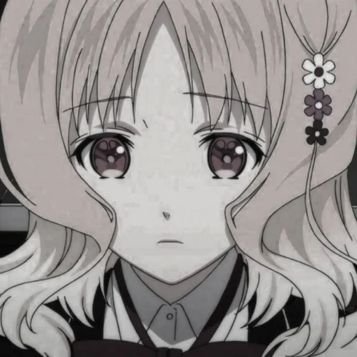 🎀 Стикер «Yui komori» для Telegram