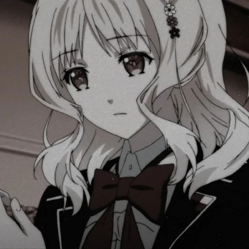 🎀 Стикер «Yui komori» для Telegram