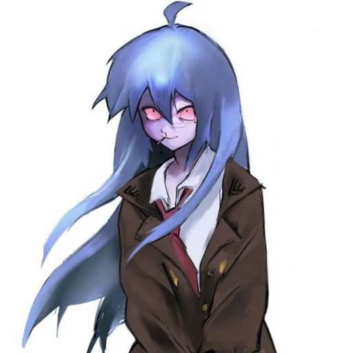 🧸 Стикер «Konata Izumi» для Telegram