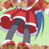 🎅 Эмодзи «Коната Изуми» для Telegram