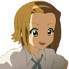 😈 Эмодзи «😏 K-ON» для Telegram