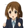 ☺️ Эмодзи «😏 K-ON» для Telegram