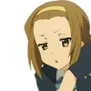 😠 Эмодзи «😏 K-ON» для Telegram