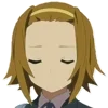 😠 Эмодзи «😏 K-ON» для Telegram