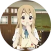 🍰 Эмодзи «😏 K-ON» для Telegram
