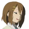 😏 Эмодзи «😏 K-ON» для Telegram