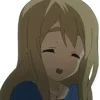 ☺️ Эмодзи «😏 K-ON» для Telegram