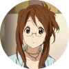 🤨 Эмодзи «😏 K-ON» для Telegram
