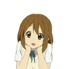 🙂 Эмодзи «😏 K-ON» для Telegram