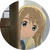 🤨 Эмодзи «😏 K-ON» для Telegram