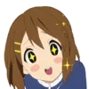 🤩 Эмодзи «😏 K-ON» для Telegram