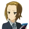 😠 Эмодзи «😏 K-ON» для Telegram