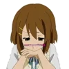 🖊 Эмодзи «😏 K-ON» для Telegram