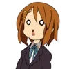 😦 Эмодзи «😏 K-ON» для Telegram