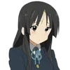 ☺️ Эмодзи «😏 K-ON» для Telegram
