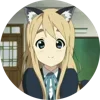 🐱 Эмодзи «😏 K-ON» для Telegram
