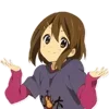 😈 Эмодзи «😏 K-ON» для Telegram