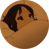 😟 Эмодзи «😏 K-ON» для Telegram