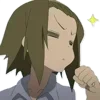 😠 Эмодзи «😏 K-ON» для Telegram