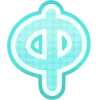 🤩 Эмодзи «Конфетные Буквы 20» для Telegram