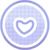 🤩 Эмодзи «Конфетные Буквы 20» для Telegram