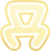 🤩 Эмодзи «Конфетные Буквы 20» для Telegram